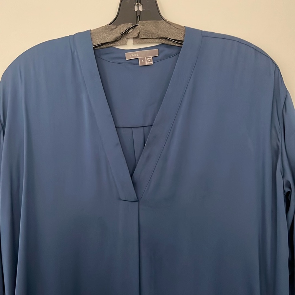 Vince tunic new without tags